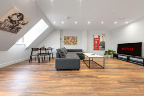 7 - West London Brand New Loft